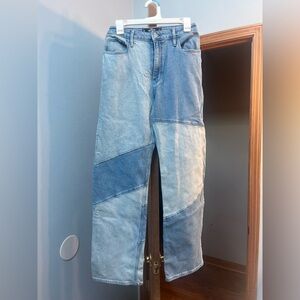 Hollister Light Blue Denim Jeans
